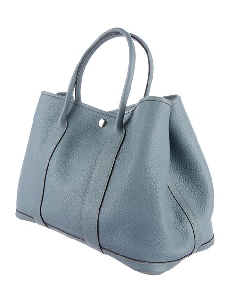 hermes garden party handbag|Hermes garden party 36 price.